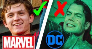 Why Marvel Cinematic Universe is Better Than DC Universe