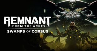 Swamps of Corsus From the Ashes – DLC Releases o