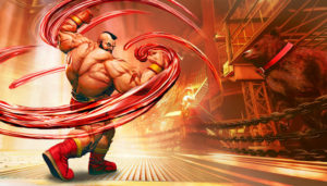 Street Fighter V Orange Justice Fortnite Theme Mashup HD