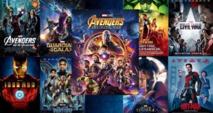 10 Best Movies In The Marvel Cinematic Universe