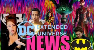 2 Green Lantern Shows,Wonder Woman Spoilers, Recasting (DCEU NEWS/LEAKS)