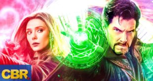 6 Ways Doctor Strange 2 Could Be A Game-Changer For The MCU