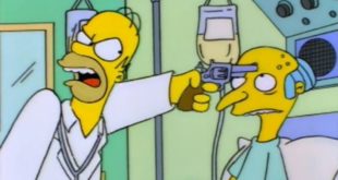 A new Simpsons Easter egg will change the way you watch "Who Shot Mr. Burns"