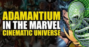 Adamantium In The MCU | Comics Explained