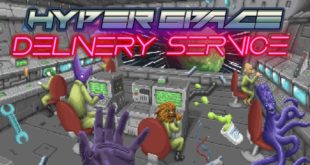 Hyperspace Delivery Service, the popular Oregon Trail-like strategy game, is heading for iOS and Android next week