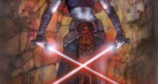 Asajj Ventress
THE DARKSIDE 
Art credit to Terese Nielson  
 
 

 
 

...
