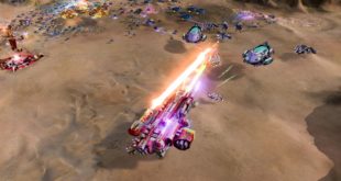 Ashes of the Singularity: Escalation is free in the Humble Store Spring Sale