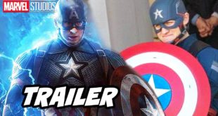 Avengers Falcon and Winter Soldier Trailer Super Bowl 2020 - Marvel Phase 4 Easter Eggs