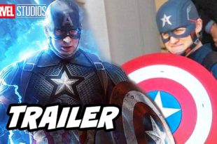 Avengers Falcon and Winter Soldier Trailer Super Bowl 2020 - Marvel Phase 4 Easter Eggs