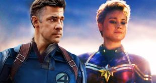 Captain Marvel 2 Revealing MCU Fantastic Four? | RT