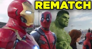 Civil War IF EVERYONE FOUGHT? Hulk, Mutants & More! | Big Question