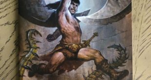 Conan is a fun character placed in a world filled with mystery. In Con...
