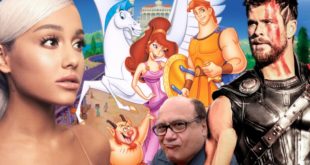 Disney's Hercules Remake Is Already Being Fan Cast with Some Inspired Choices