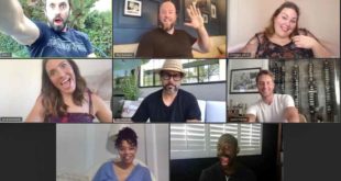 This is Us cast virtual reunion