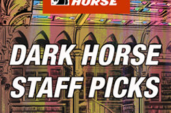 Find New Reads With Dark Horse Staff Picks :: Blog :: Dark Horse Comics