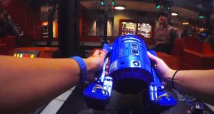 Full Droid Building Experience at Star Wars: Galaxy’s Edge | Walt Disney World