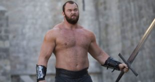 Game of Thrones Star Is Now a Weightlifting Record-Breaker