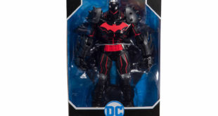 McFarlane Toys DC Multiverse Batman: Hellbat Suit Figure Back On Amazon