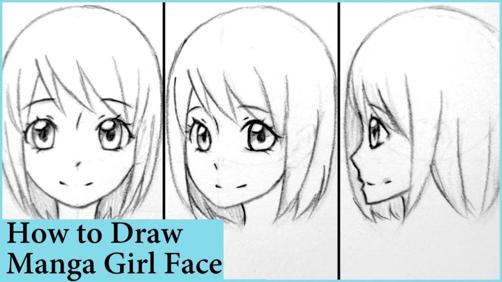 How to Draw Anime Male Facial Expressions Side View  AnimeOutline  Anime  drawings Face sketch Anime male face