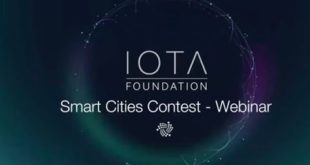 IOTA Smart Cities Webinar via Hackster.io - Exploring the IOTA Protocol