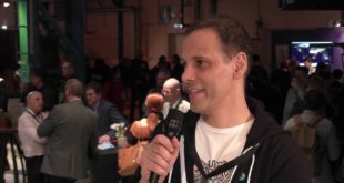 Interview with Adam Benzion (Hackster.io) - The Things Conference 2020