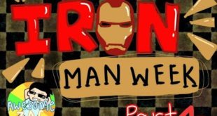 Iron Man Week Part 4: Iron Man Marvel Cinematic Universe Story Part 3