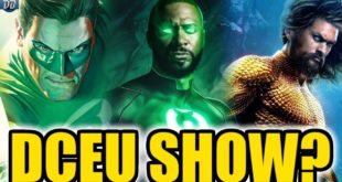 Is The Green Lantern TV Show In The DCEU? | DCEU Explained