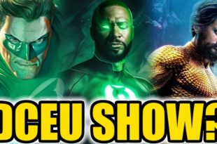 Is The Green Lantern TV Show In The DCEU? | DCEU Explained