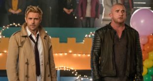 Legends of Tomorrow Is About to Go Full-On Shaun of the Dead