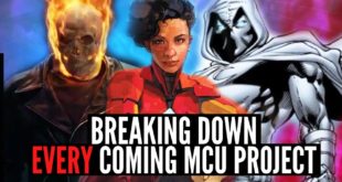 Let's Dive DEEP On All Upcoming MCU Projects! Marvel Is Going CRAZY With Content!!