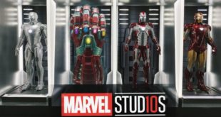 MARVEL 10 YEARS OF HEROES EXHIBITION