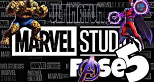Marvel Cinematic Universe Fase 5 - ULTIMATUM?