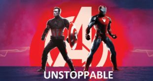 Marvel Cinematic Universe - In Just 3 Minutes - Unstoppable - Captain Unique