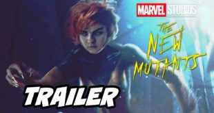 Marvel New Mutants Trailer - Marvel Phase 4 X-Men Easter Eggs Breakdown