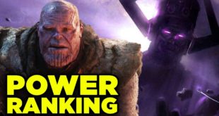 Marvel Next Thanos? MCU Power Ranking! | BQ