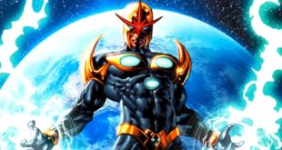 Marvel Studios Reportedly Developing 'Nova' Project