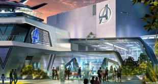 Marvel themed land with Marvel rides are coming! Avengers Campus !