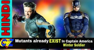 Mutants Already Exist In Marvel Cinematic Universe | MCU | Hindi Explain