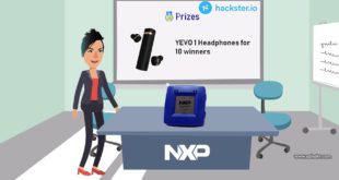 NXP Rapid IoT Contest at Hackster.io