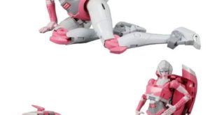 New Pictures of MP 51 Arcee