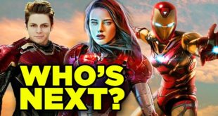 Next Iron Man After Tony Stark Explained! Marvel Phase 4 Young Avengers Theory!