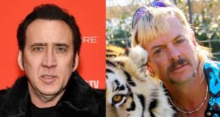 Nicholas Cage To Play TIGER KING's Joe Exotic For CBS Scripted Television Series