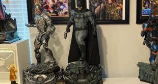 Prime 1 Cyborg 1/3 Justice League Statue Unboxing and Review
