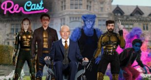Recast Episode 2: X - Men in the Marvel Cinematic Universe
