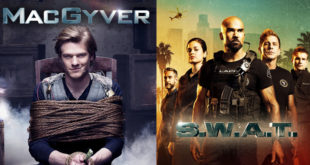 Sky One Set UK Premiere Dates For 'MacGyver' Season 4 & 'S.W.A.T.' Season 3