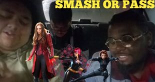Smash or Pass (Marvel Cinematic Universe) Edition Part 2