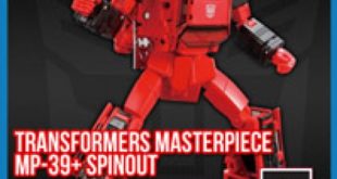 TFSource News - MP-39+ Spinout, NA Mista, FT Dunerider, IF Stealth Phantom, Siege Springer & More!
