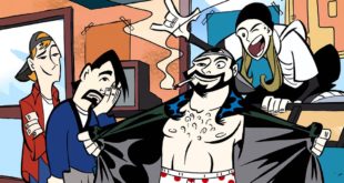 The Animated Series Revival Is Being Pitched by Kevin Smith
