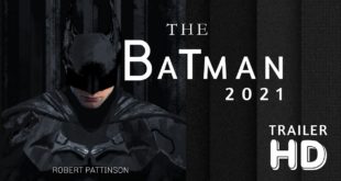 The Batman 2021 Trailer - Robert Pattinson (Fan made)