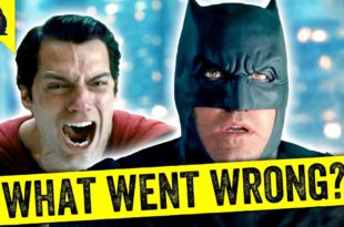 The DC Extended Universe (DCEU): What Went Wrong? – Wisecrack Edition